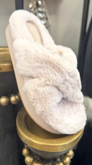 Juliet Slide On Shoe