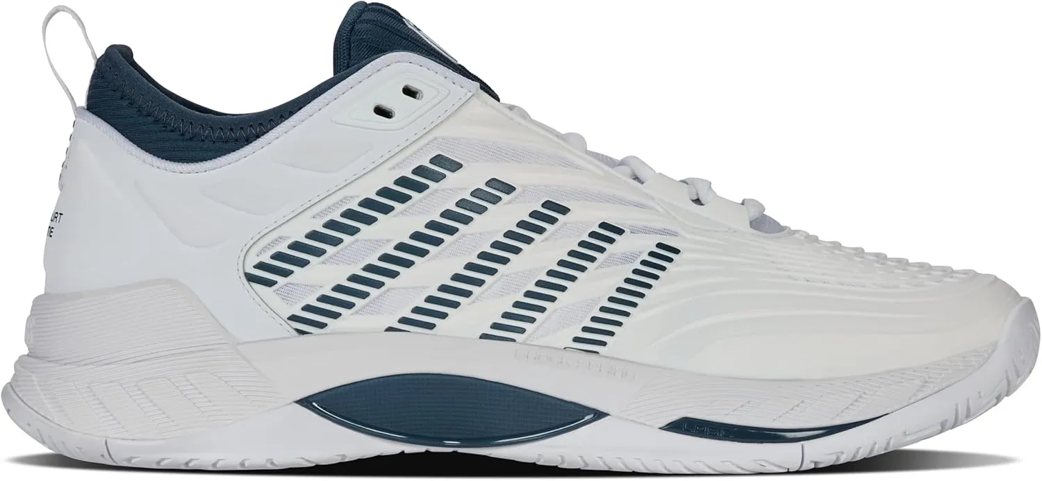 K-Swiss Men's Hypercourt Supreme 2 Tennis Shoe
