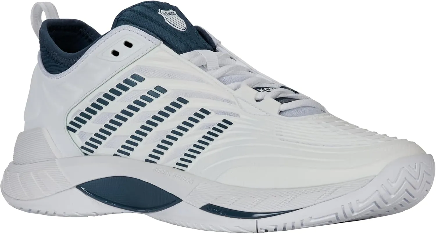 K-Swiss Men's Hypercourt Supreme 2 Tennis Shoe