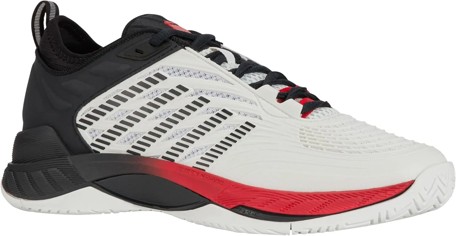 K-Swiss Men's Hypercourt Supreme 2 Tennis Shoe