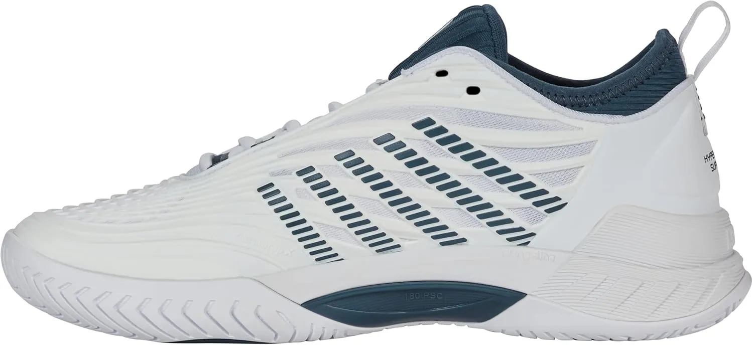 K-Swiss Men's Hypercourt Supreme 2 Tennis Shoe
