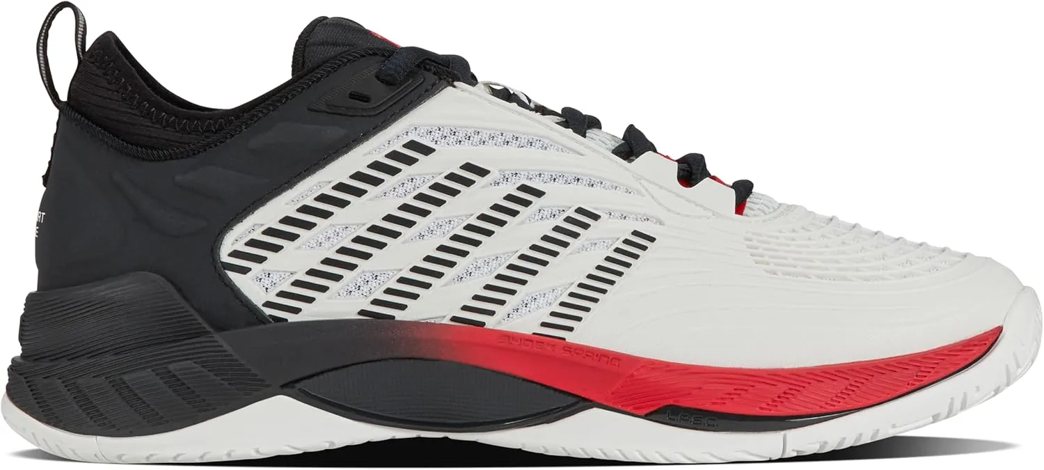 K-Swiss Men's Hypercourt Supreme 2 Tennis Shoe