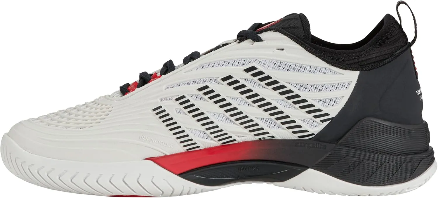 K-Swiss Men's Hypercourt Supreme 2 Tennis Shoe