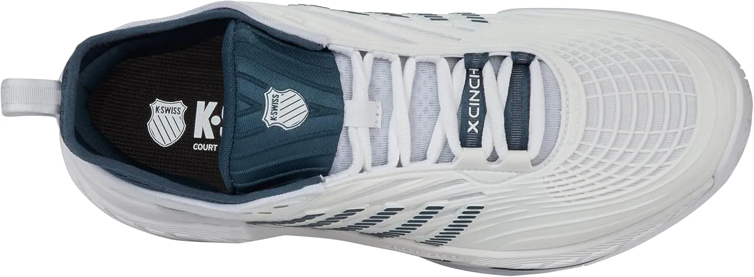 K-Swiss Men's Hypercourt Supreme 2 Tennis Shoe