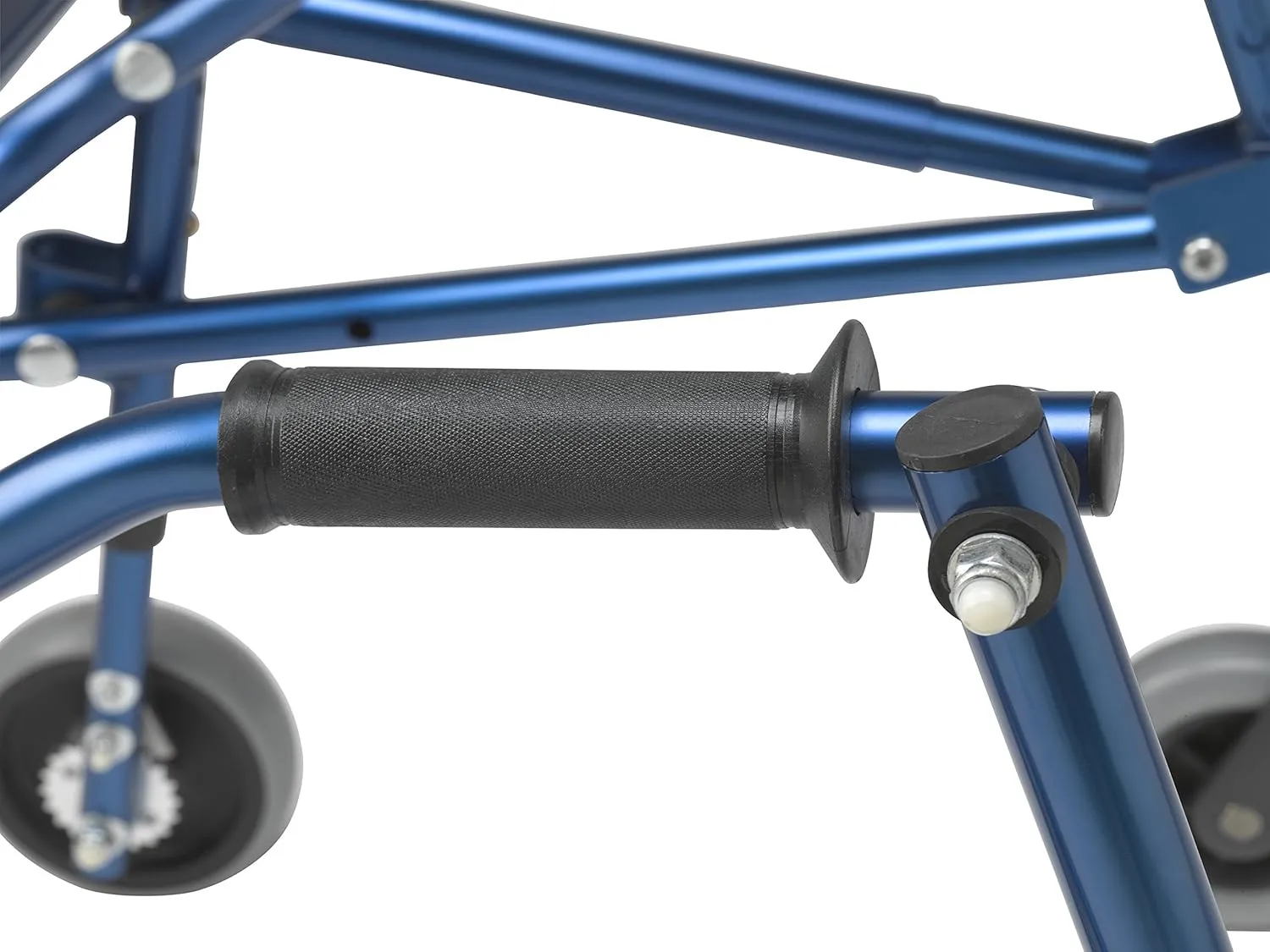 KA1200-2GKB Nimbo Posterior Walker Pediatric Walker for Children, Knight Blue