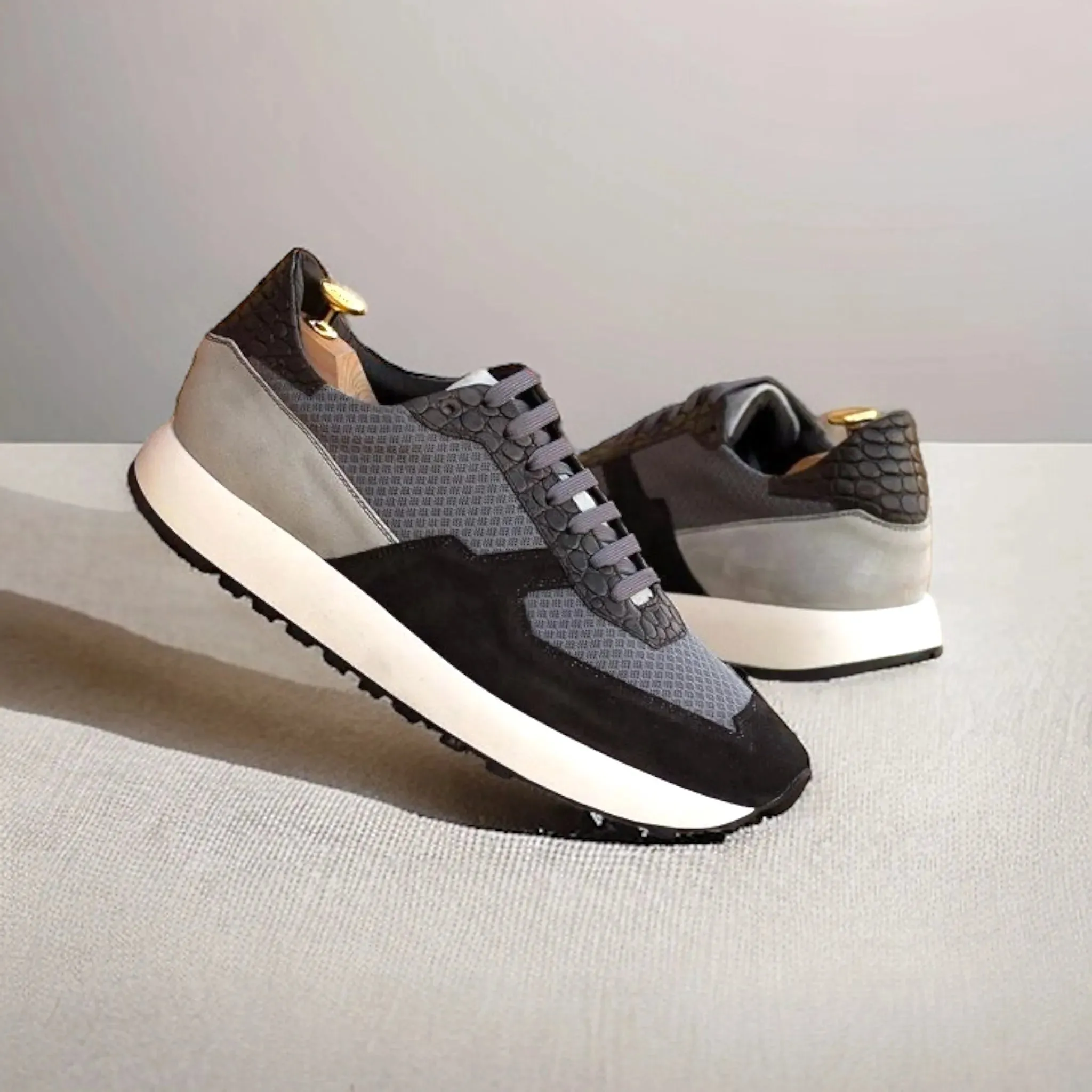 Kenricks Chunky Trainer Sneaker
