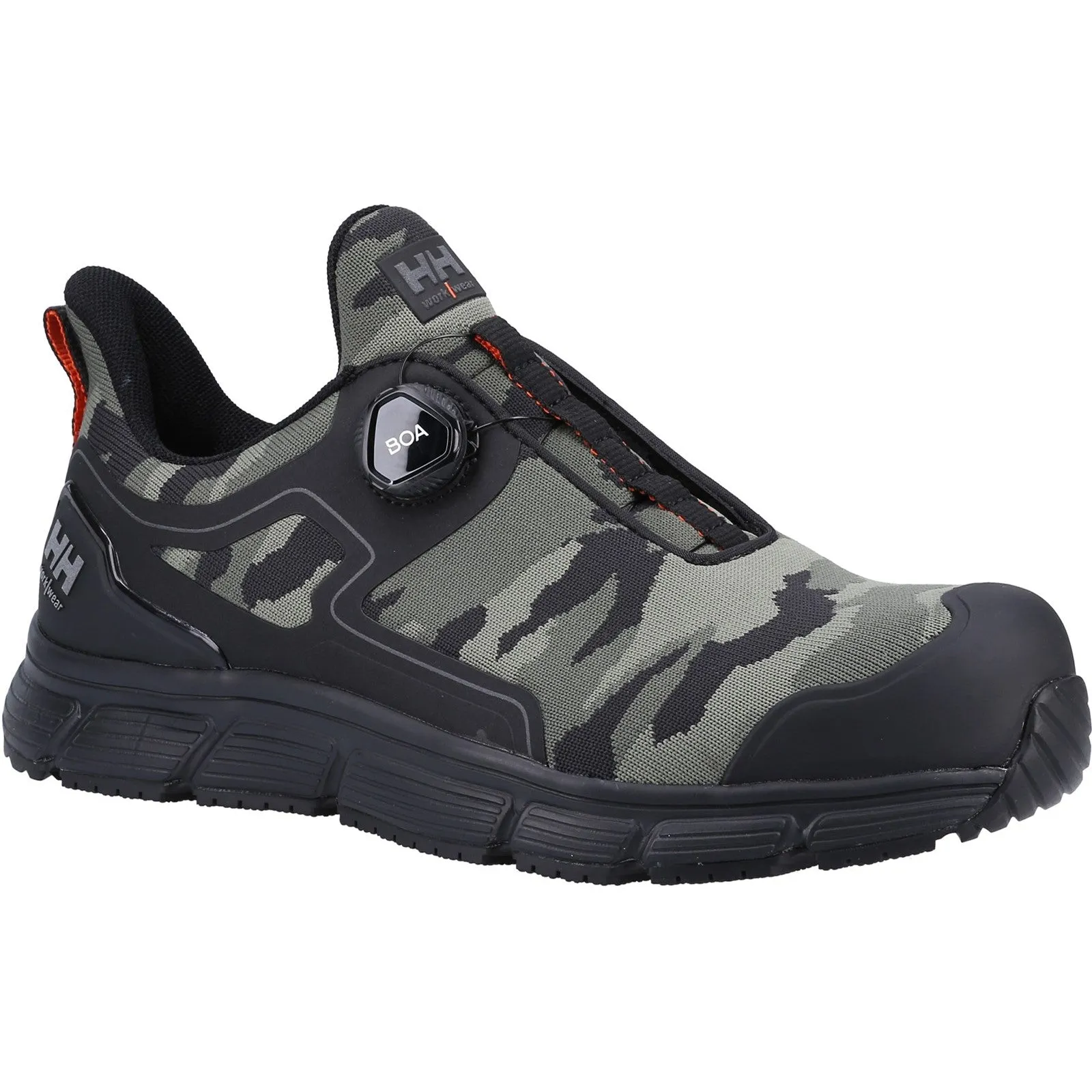 Kensing Low Boa S3 Safety Trainer