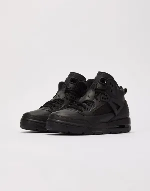 Kids Nike Air Jordan Spizike Winterized GS Black FD4653-001 Shoe Sneaker Trainer