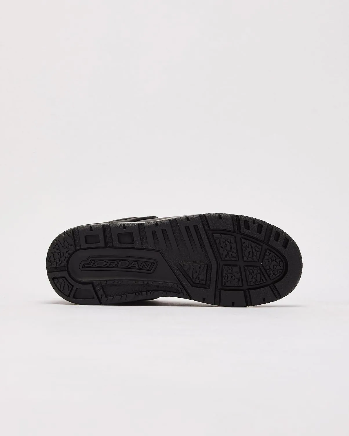 Kids Nike Air Jordan Spizike Winterized GS Black FD4653-001 Shoe Sneaker Trainer