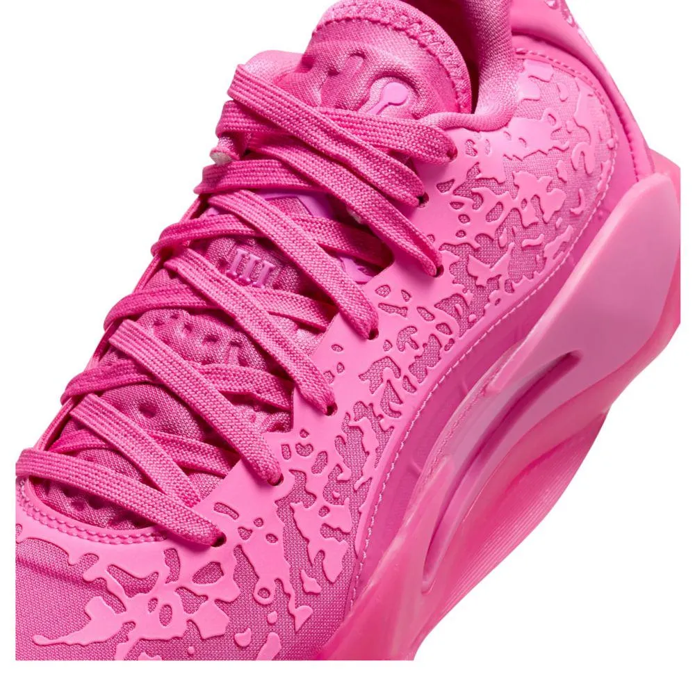 Kids Nike Air Jordan Zion 3 Pink Glow DV3869-600 Sneaker Shoe Trainer