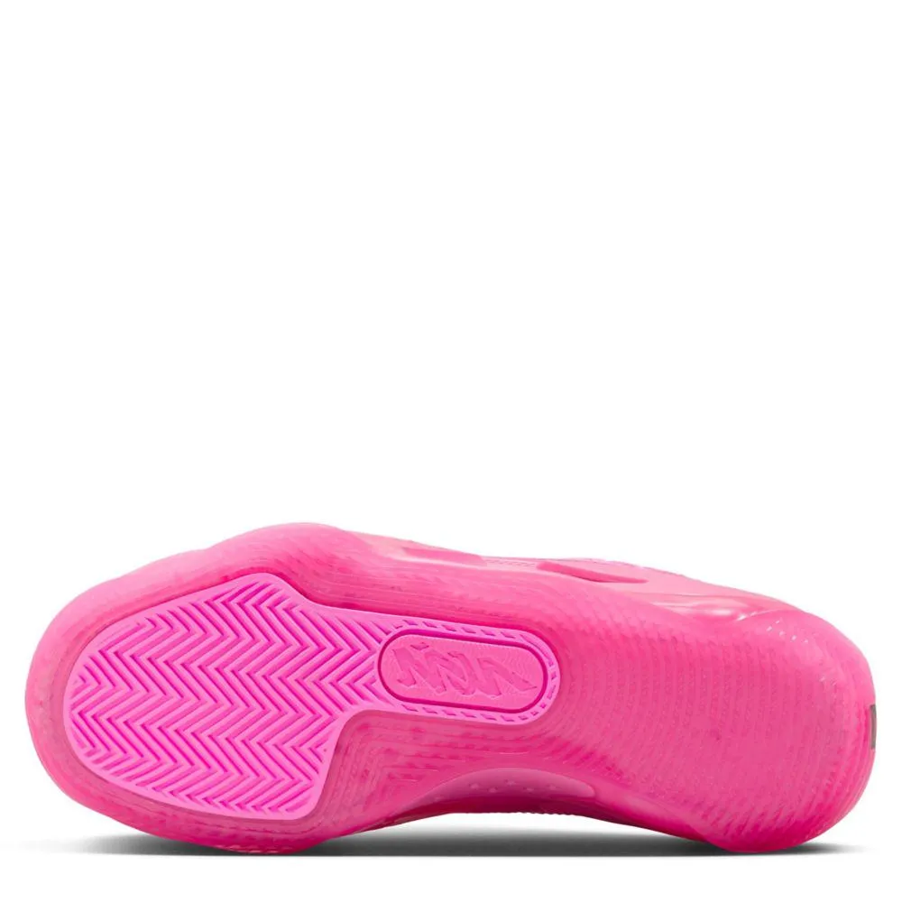 Kids Nike Air Jordan Zion 3 Pink Glow DV3869-600 Sneaker Shoe Trainer