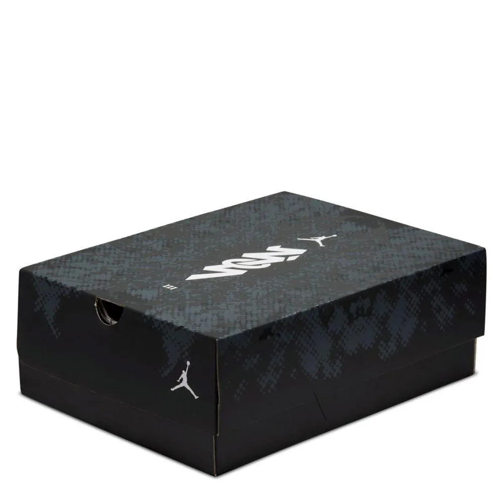 Kids Nike Air Jordan Zion 3 Pink Glow DV3869-600 Sneaker Shoe Trainer