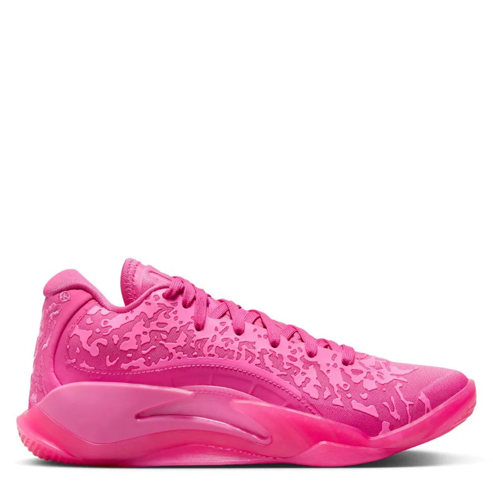 Kids Nike Air Jordan Zion 3 Pink Glow DV3869-600 Sneaker Shoe Trainer