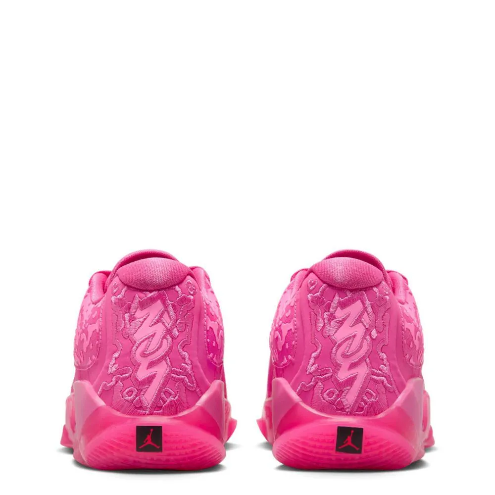 Kids Nike Air Jordan Zion 3 Pink Glow DV3869-600 Sneaker Shoe Trainer