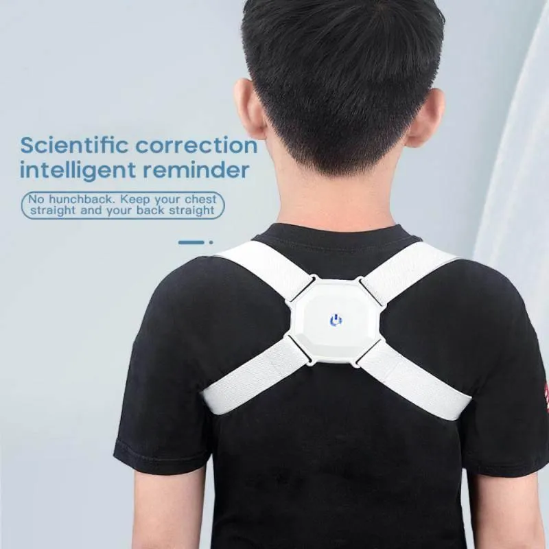 Kids Posture Corrector - Intelligent Support Trainer