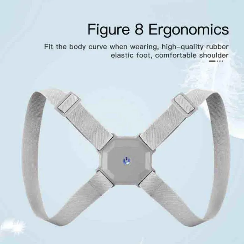 Kids Posture Corrector - Intelligent Support Trainer