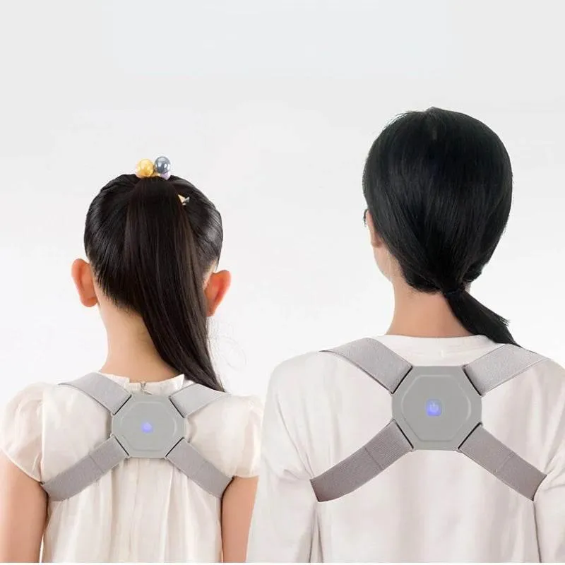 Kids Posture Corrector - Intelligent Support Trainer