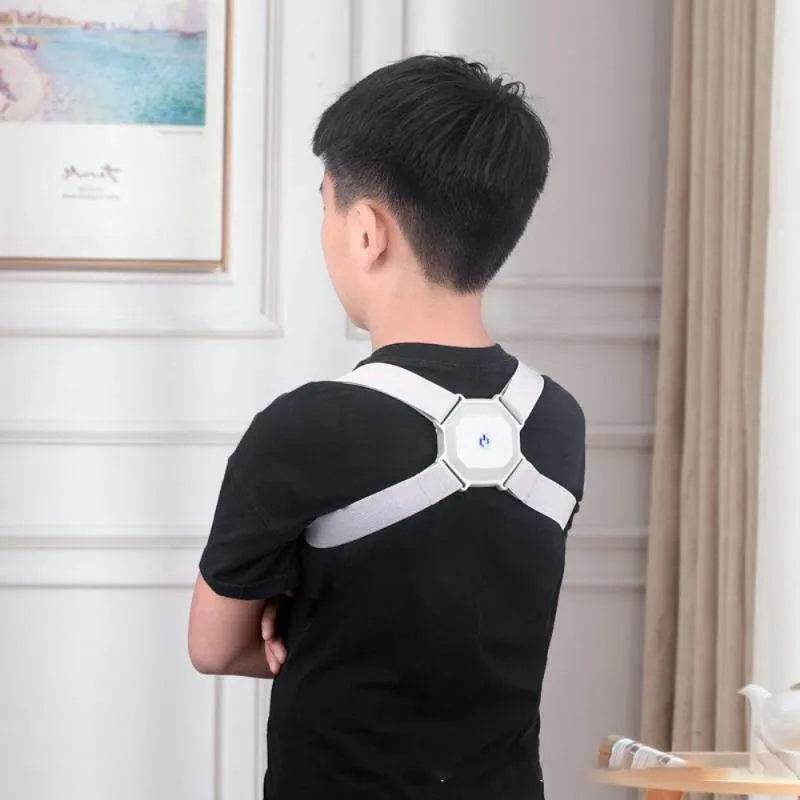 Kids Posture Corrector - Intelligent Support Trainer