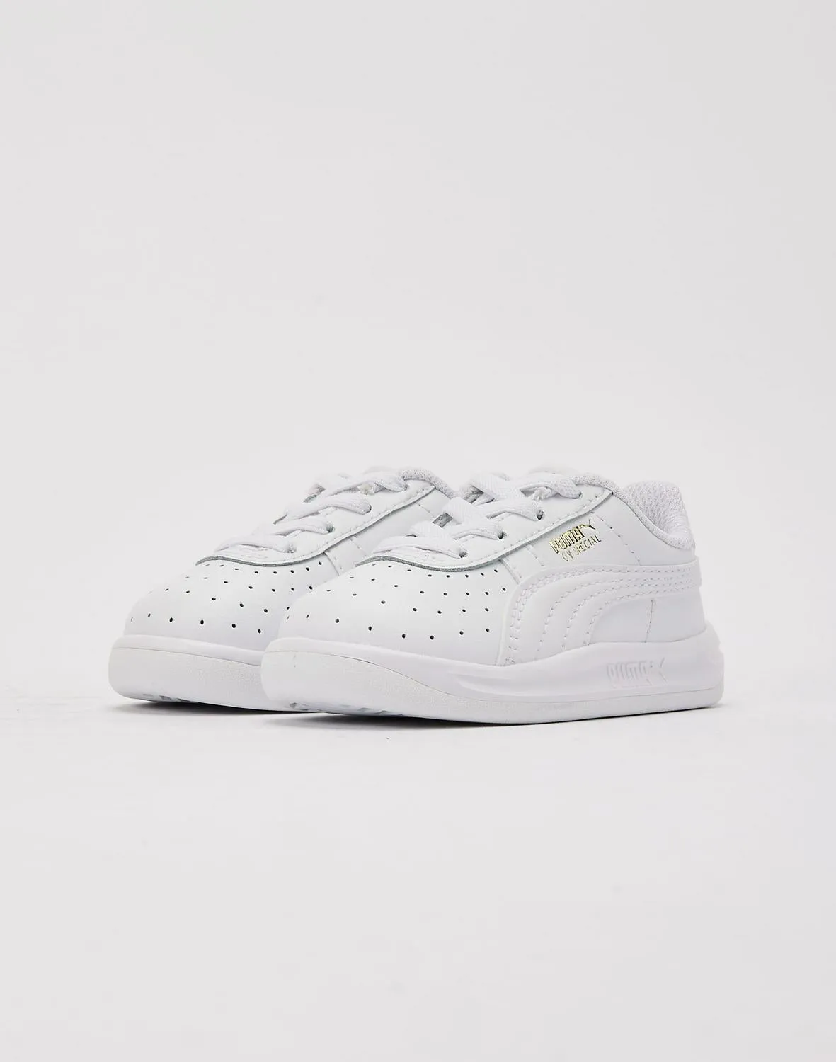 Kids Puma GV Special TD White 39938601 Sneaker Shoe Trainer