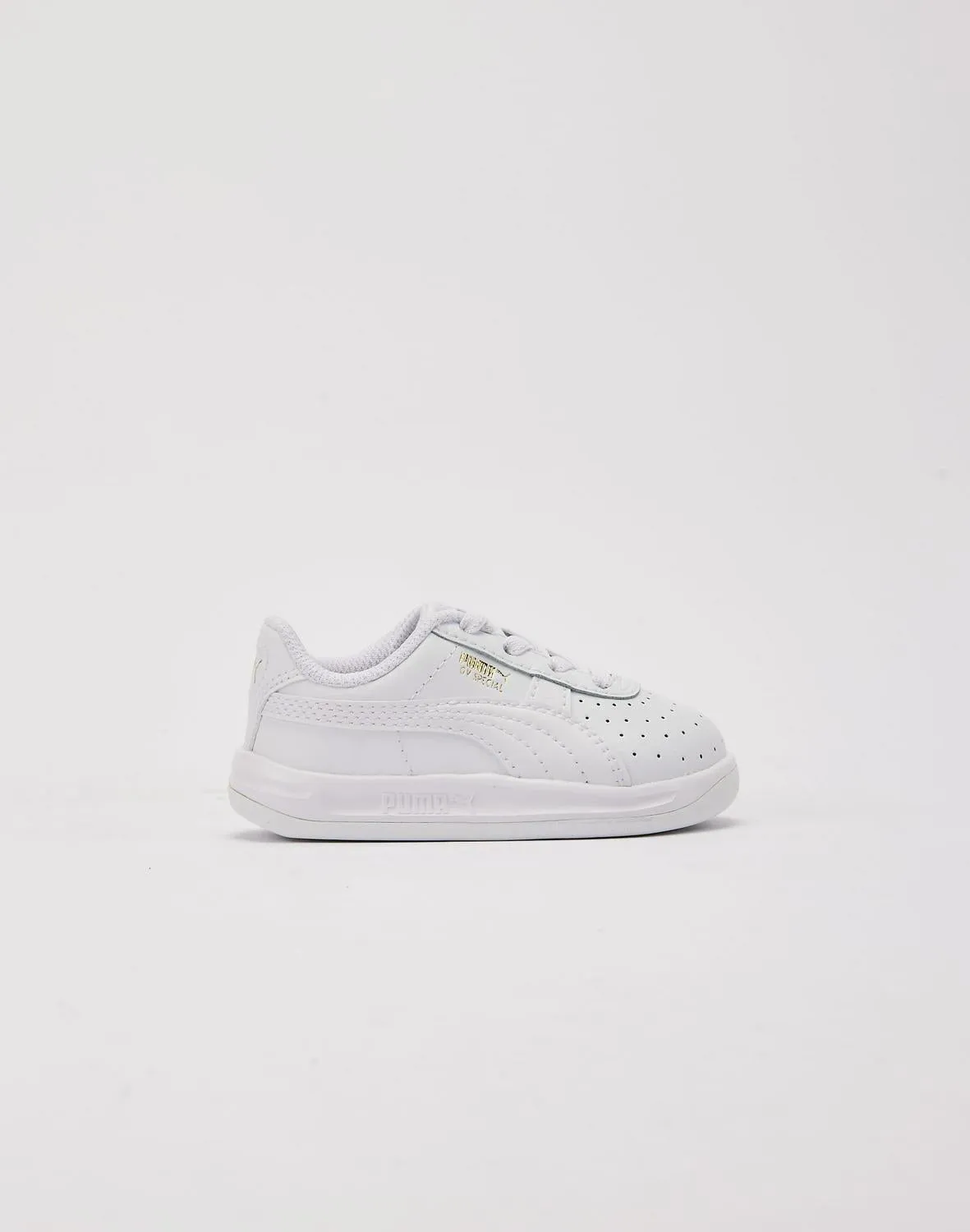 Kids Puma GV Special TD White 39938601 Sneaker Shoe Trainer
