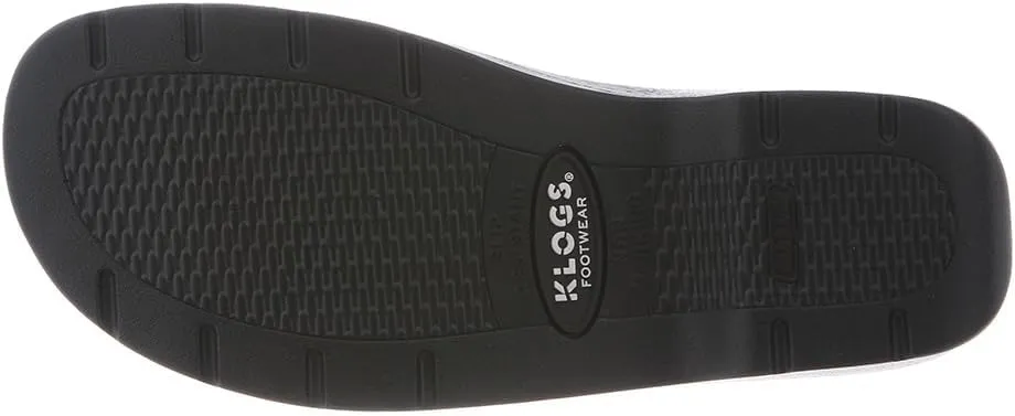 Klogs Footwear Austin Women's Shoes - Slip-Resistant Shoes for Healthcare and Food Service Professionals - Removable TRUCOMFORT Insole - All Day Comfort and Support