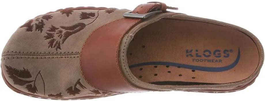 Klogs Footwear Austin Women's Shoes - Slip-Resistant Shoes for Healthcare and Food Service Professionals - Removable TRUCOMFORT Insole - All Day Comfort and Support