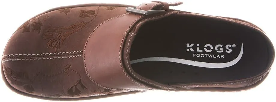 Klogs Footwear Austin Women's Shoes - Slip-Resistant Shoes for Healthcare and Food Service Professionals - Removable TRUCOMFORT Insole - All Day Comfort and Support