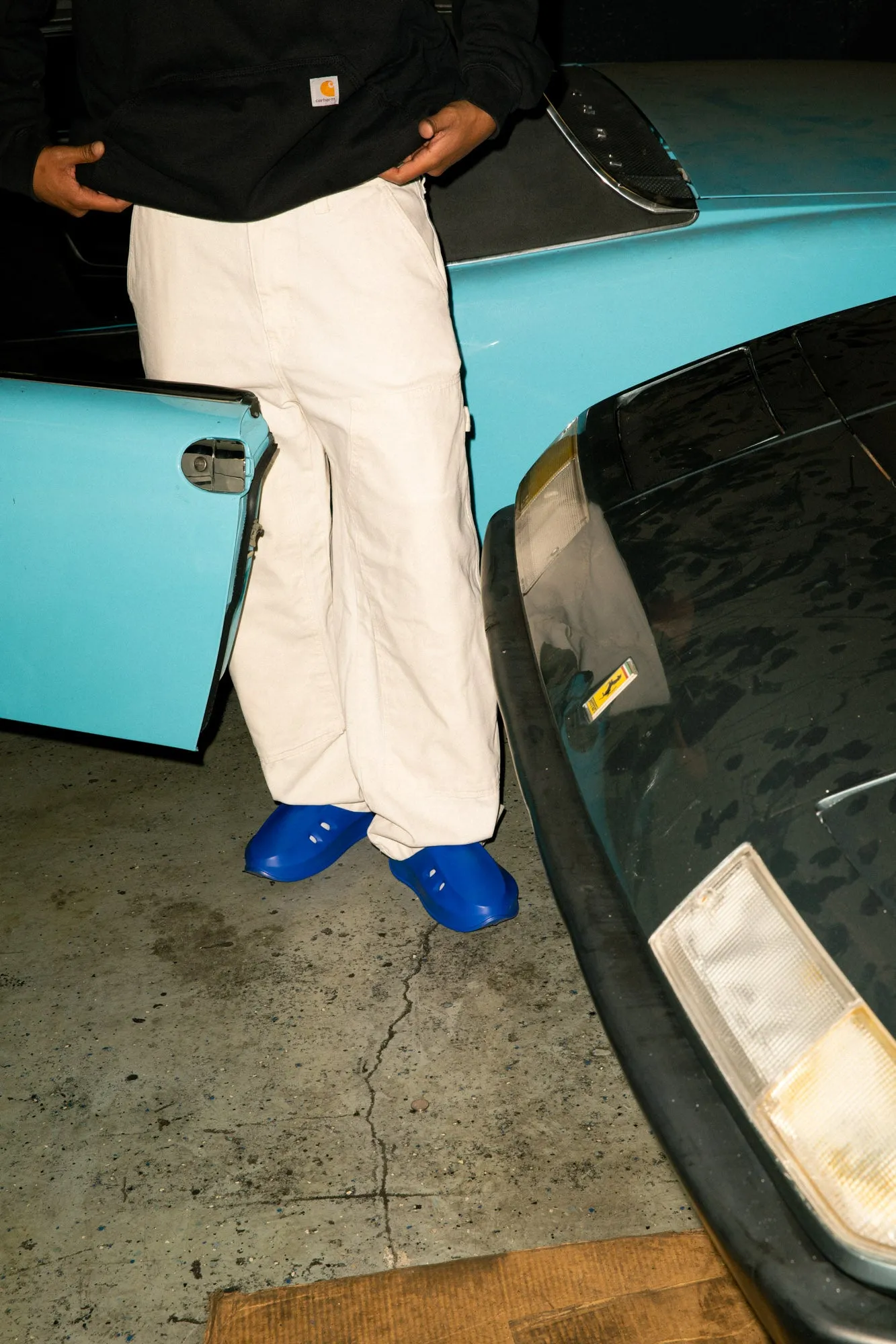KNIGHT RNR - BLUE