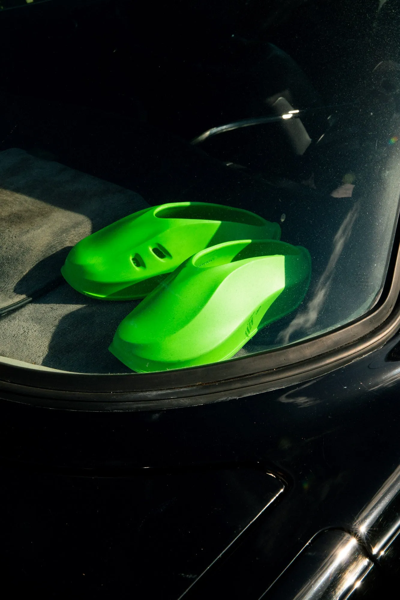 KNIGHT RNR - GREEN