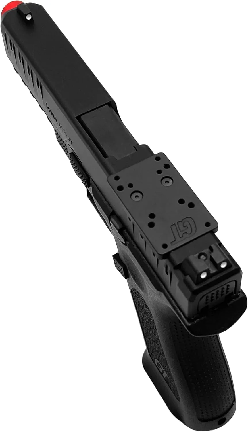 KWA ATP Gas Blowback 6mm BB Pistol Airsoft Gun, ATP Series Training Airsoft Pistol