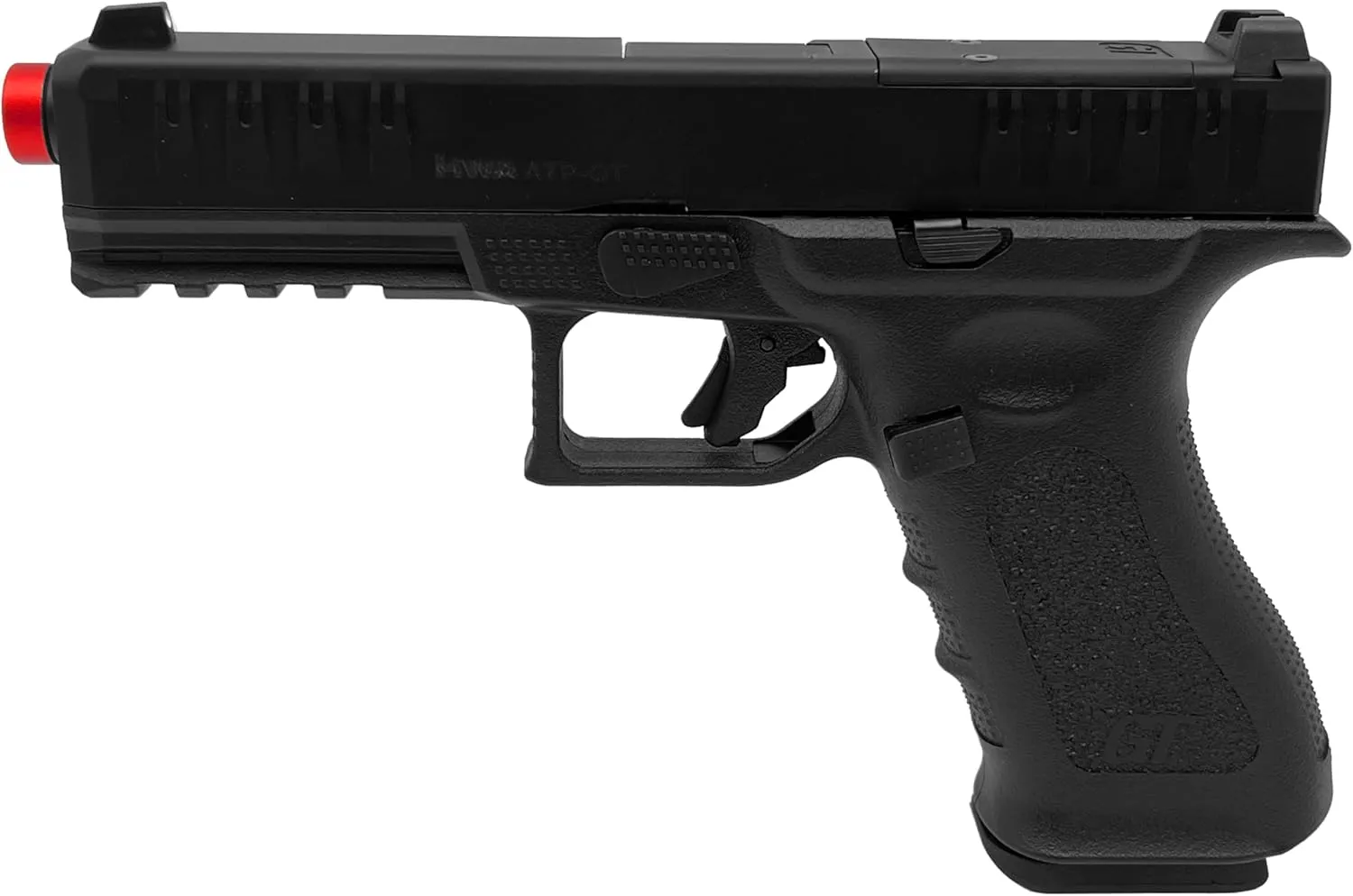 KWA ATP Gas Blowback 6mm BB Pistol Airsoft Gun, ATP Series Training Airsoft Pistol