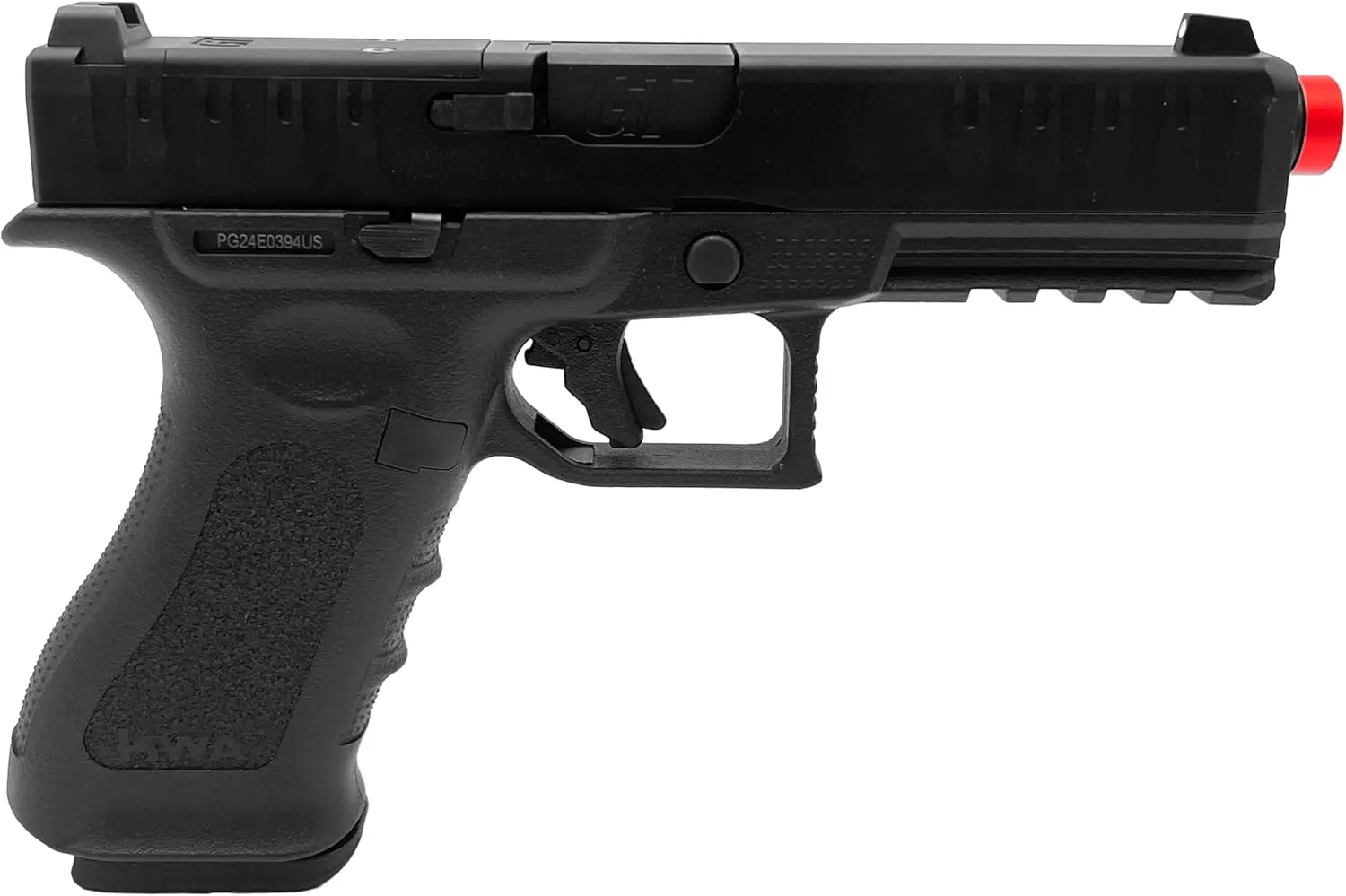 KWA ATP Gas Blowback 6mm BB Pistol Airsoft Gun, ATP Series Training Airsoft Pistol