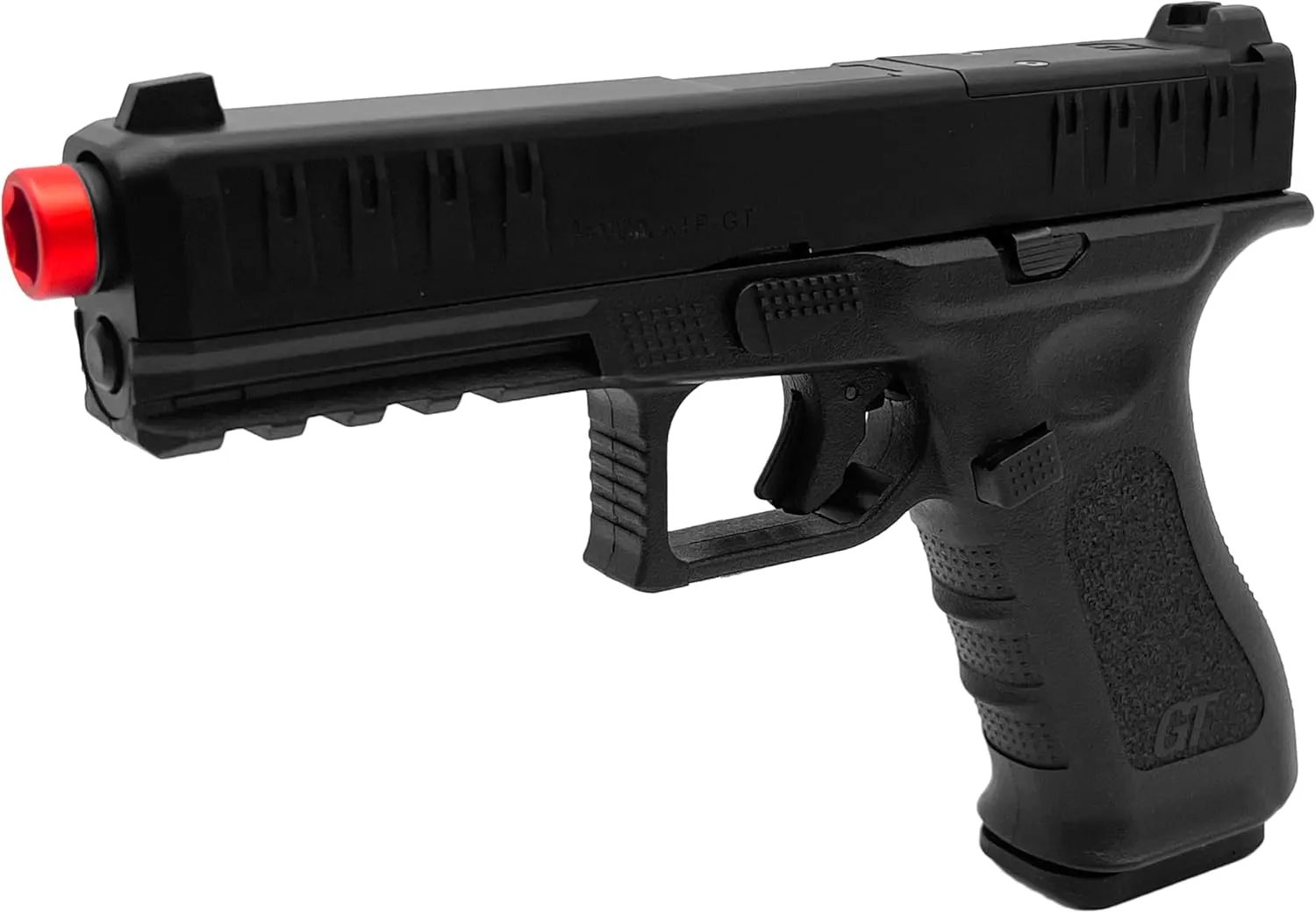KWA ATP Gas Blowback 6mm BB Pistol Airsoft Gun, ATP Series Training Airsoft Pistol