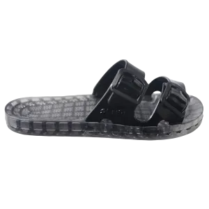 La Jolla - London Slide Sandal - Black