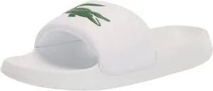 Lacoste Womens Fraisier and Croco Slides
