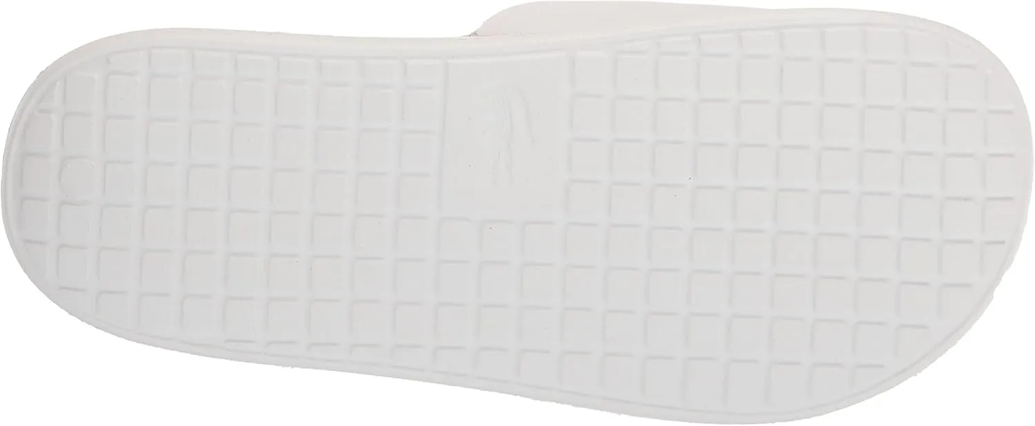 Lacoste Womens Fraisier and Croco Slides