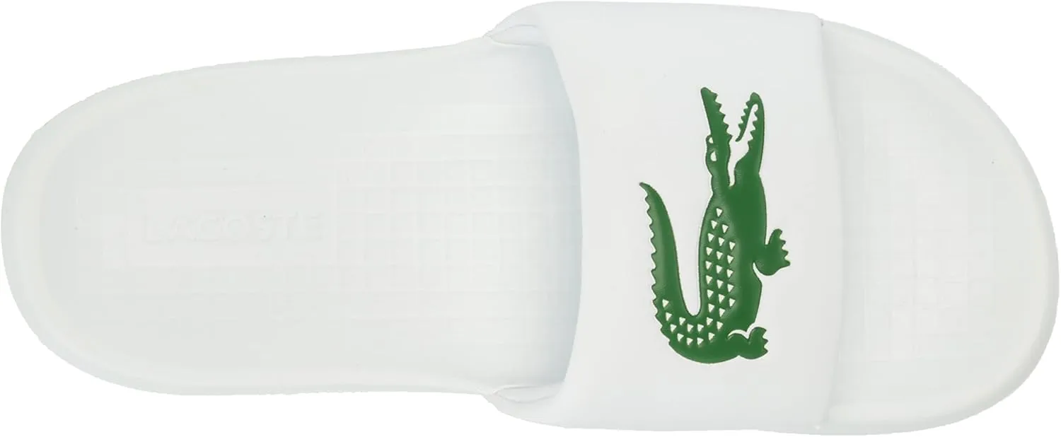 Lacoste Womens Fraisier and Croco Slides