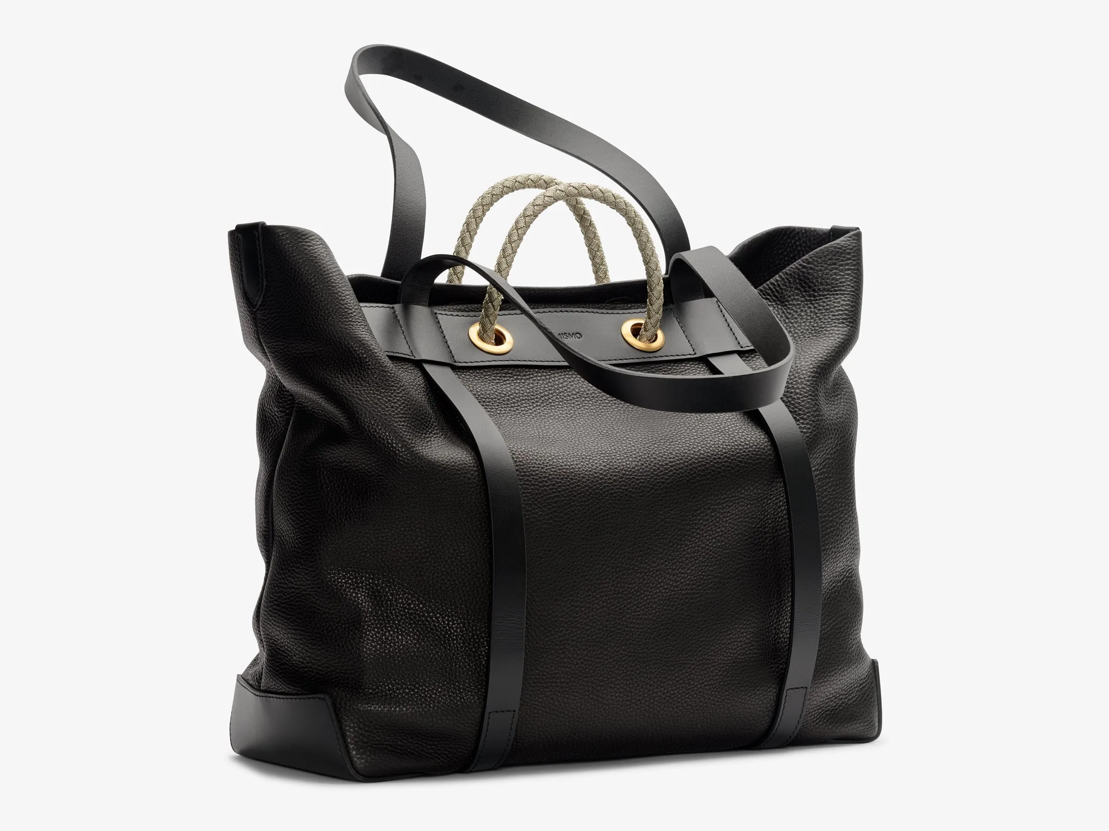 Lakeside Leather - Black/Black