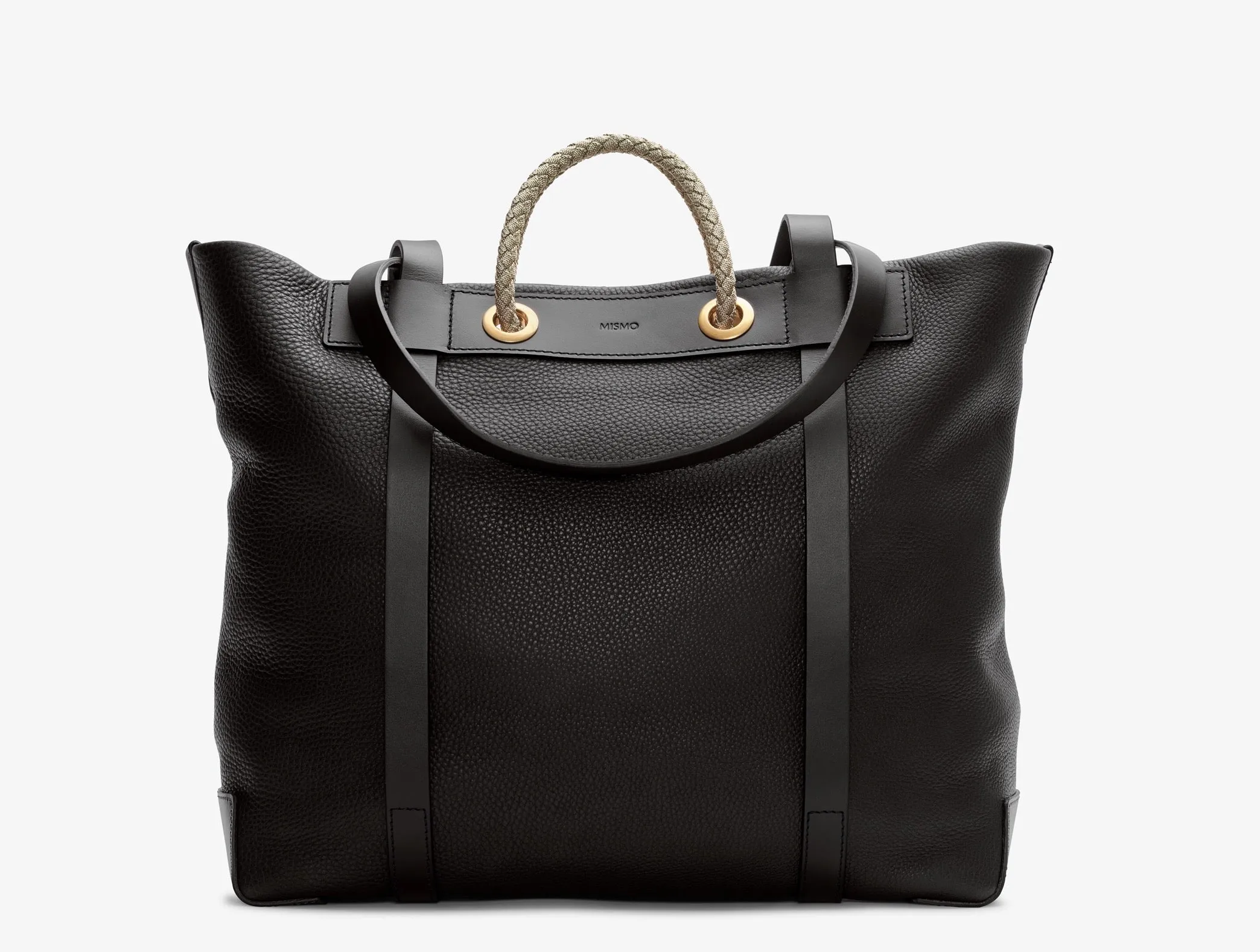 Lakeside Leather - Black/Black