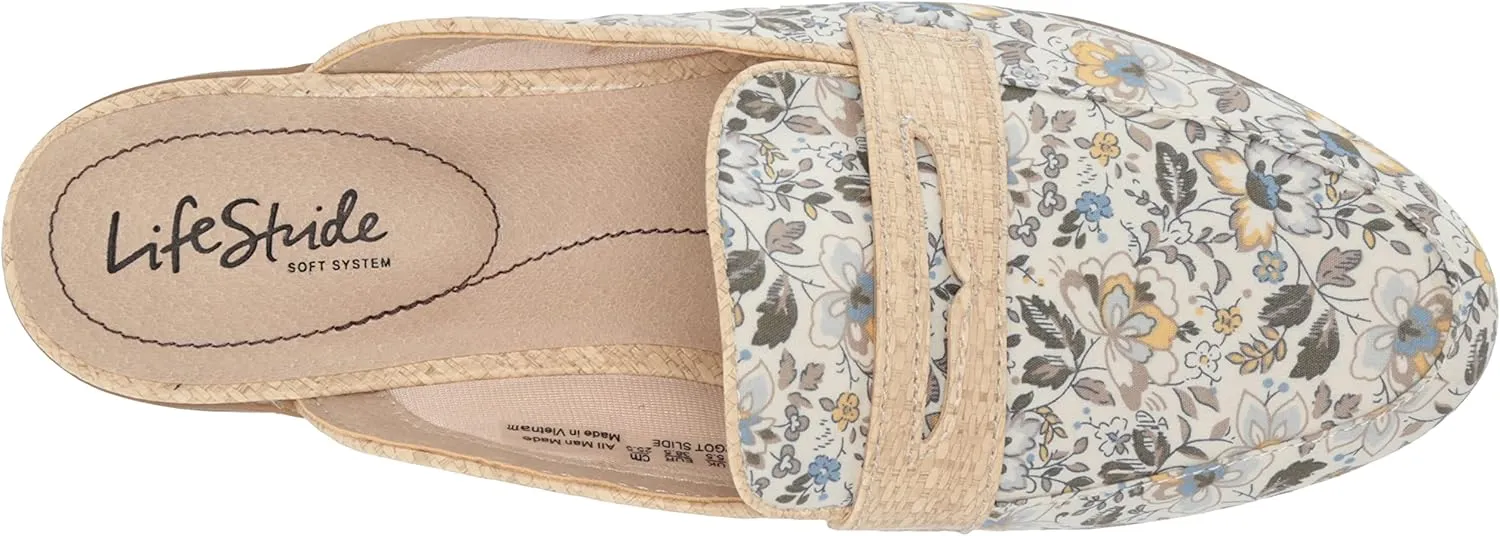 LifeStride Women's Margot Slide Mule