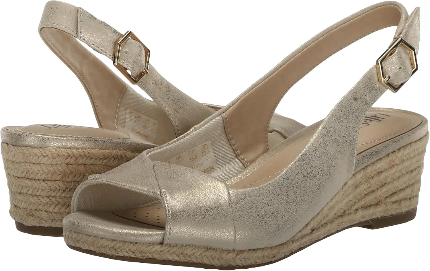 LifeStride Women's Socialite Sandal
