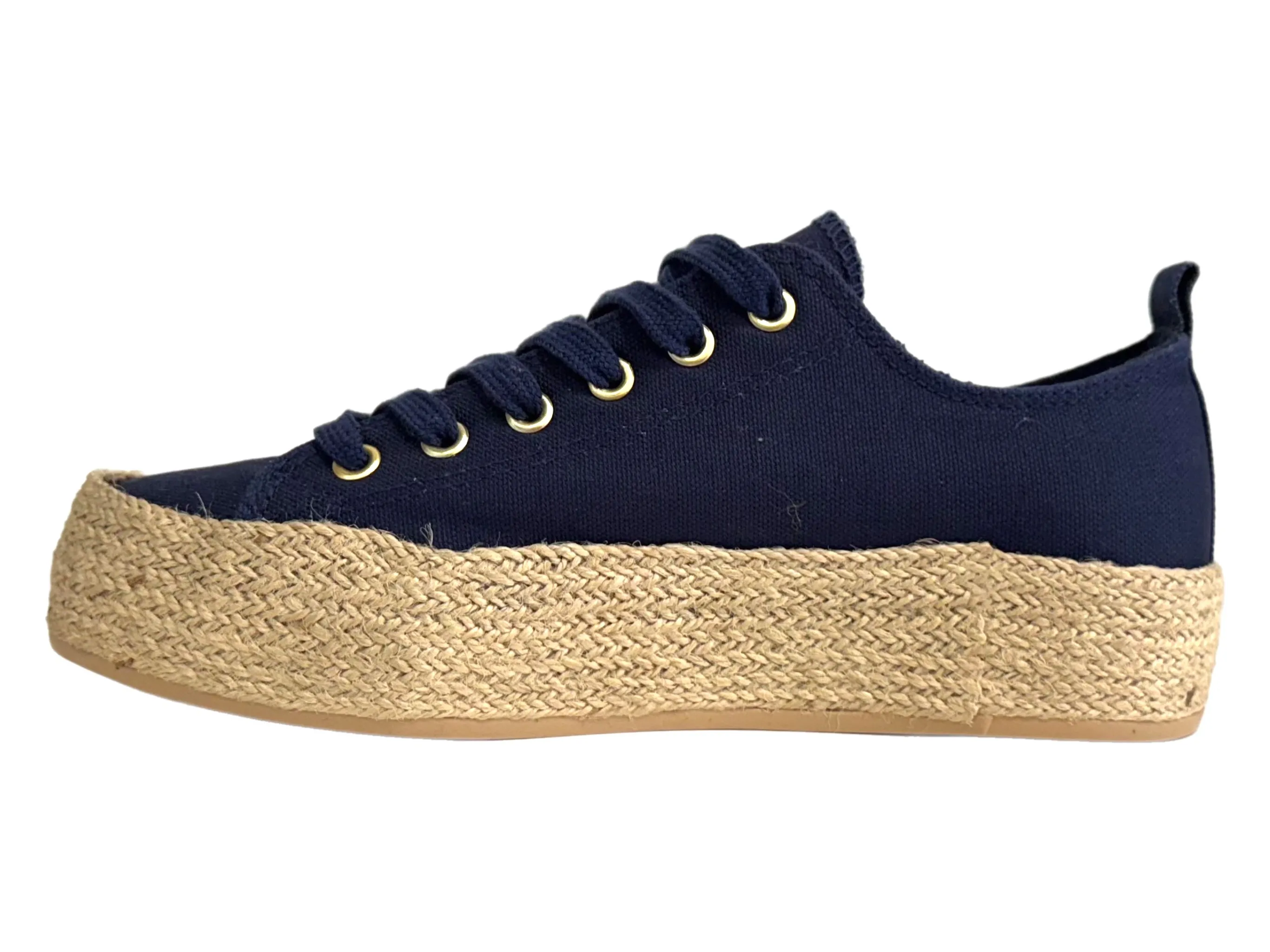 LOS CABOS Candice - Navy Canvas
