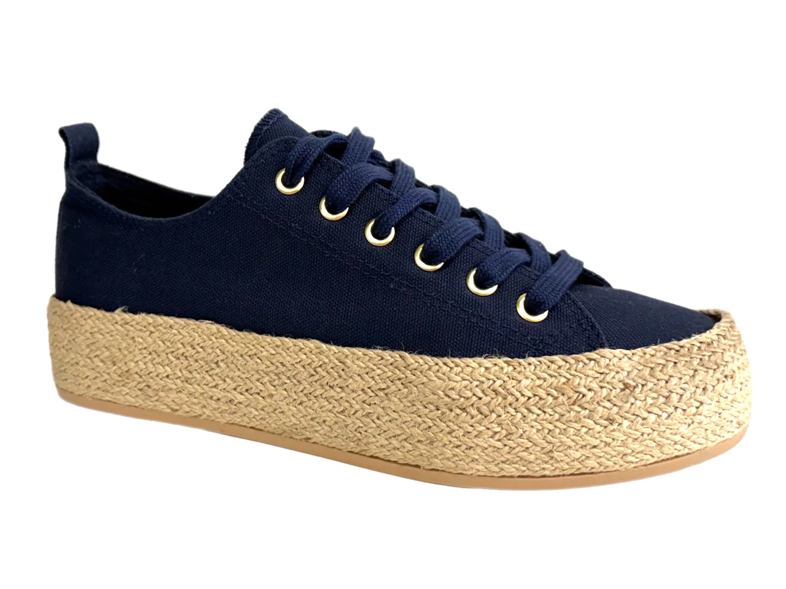 LOS CABOS Candice - Navy Canvas