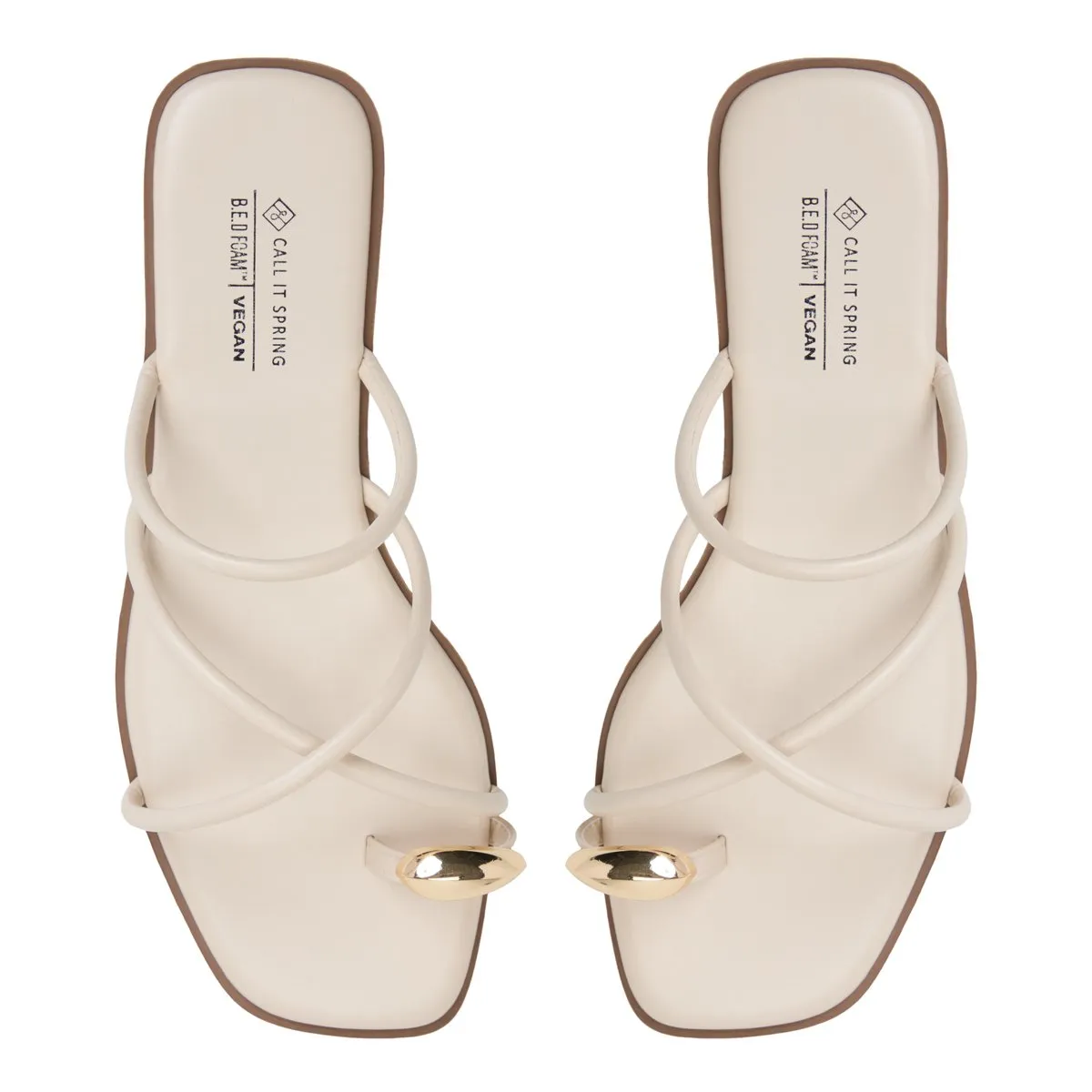 Lunarose Slide Sandals