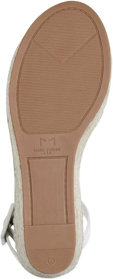 Marc Fisher LTD Women's Able Espadrille Wedge Sandal