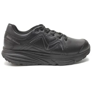 MBT Simba Leather Women's Low Top Trainers
