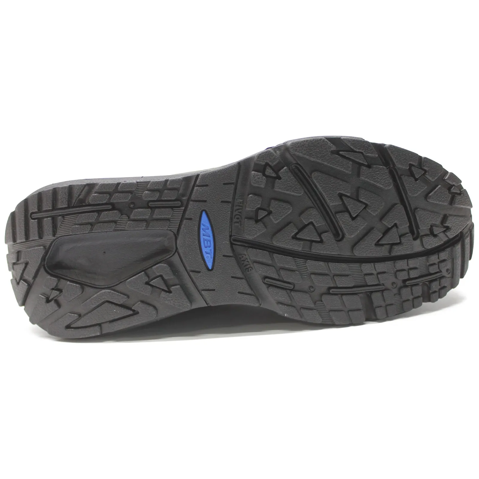MBT Simba Leather Women's Low Top Trainers