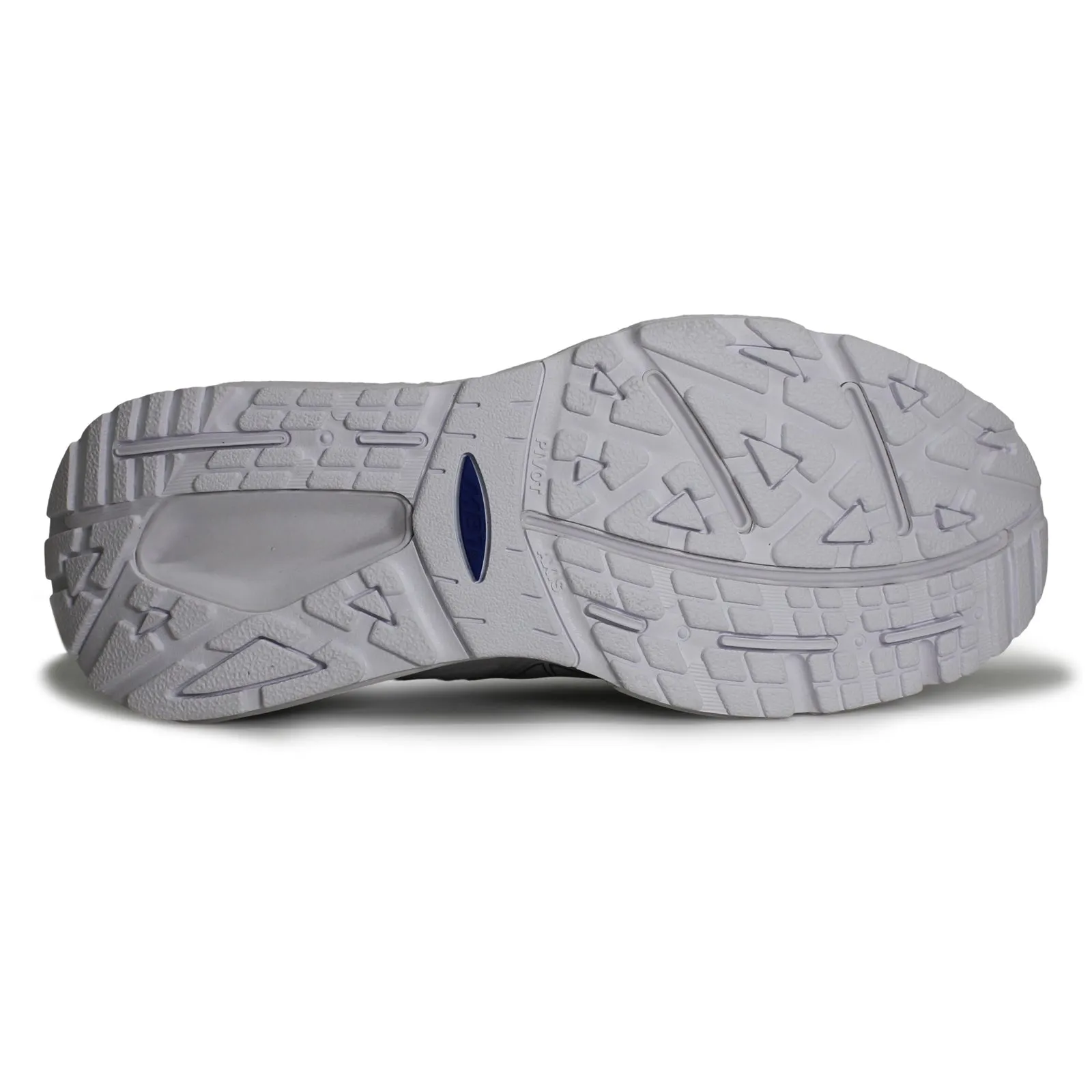 MBT Simba Leather Women's Low Top Trainers