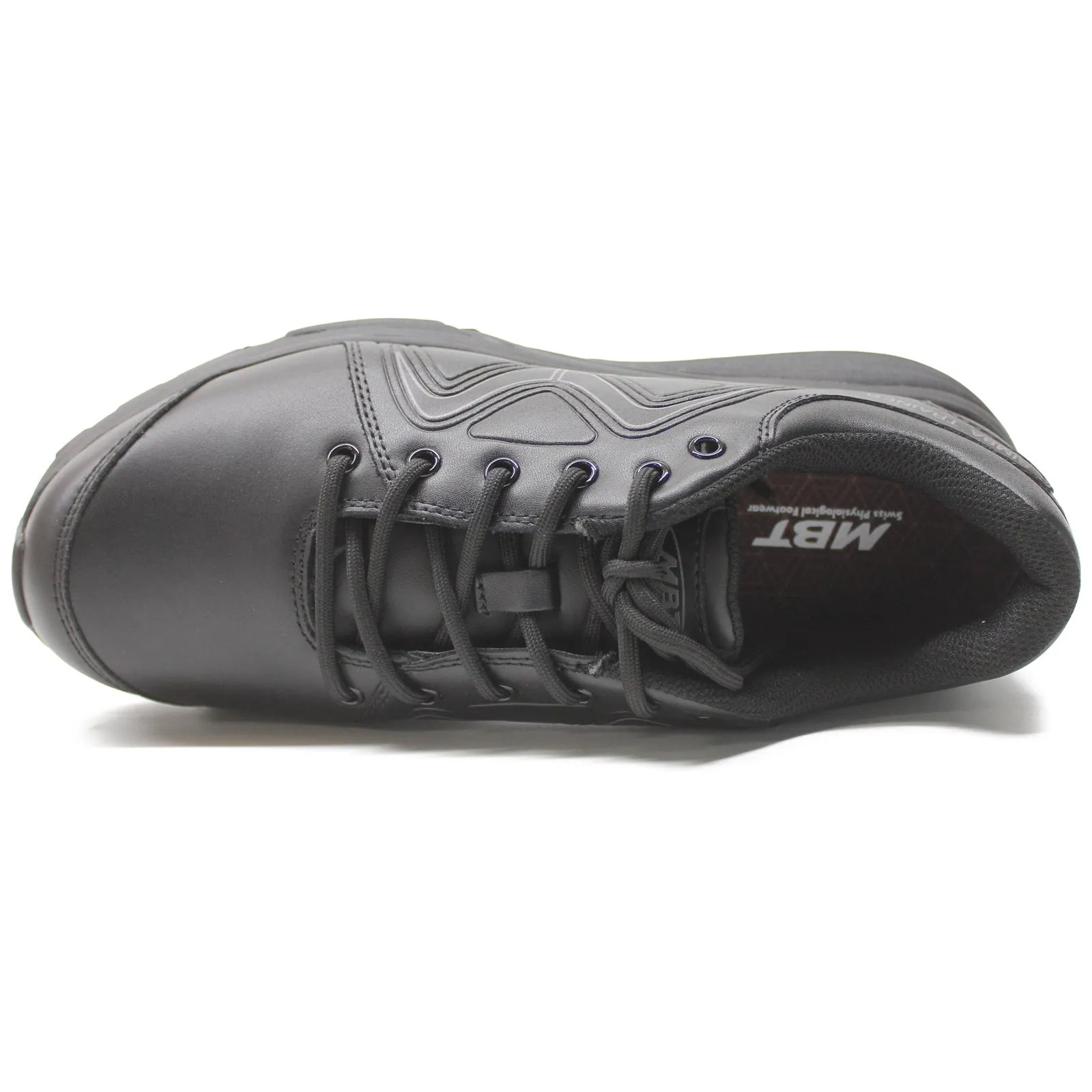 MBT Simba Leather Women's Low Top Trainers
