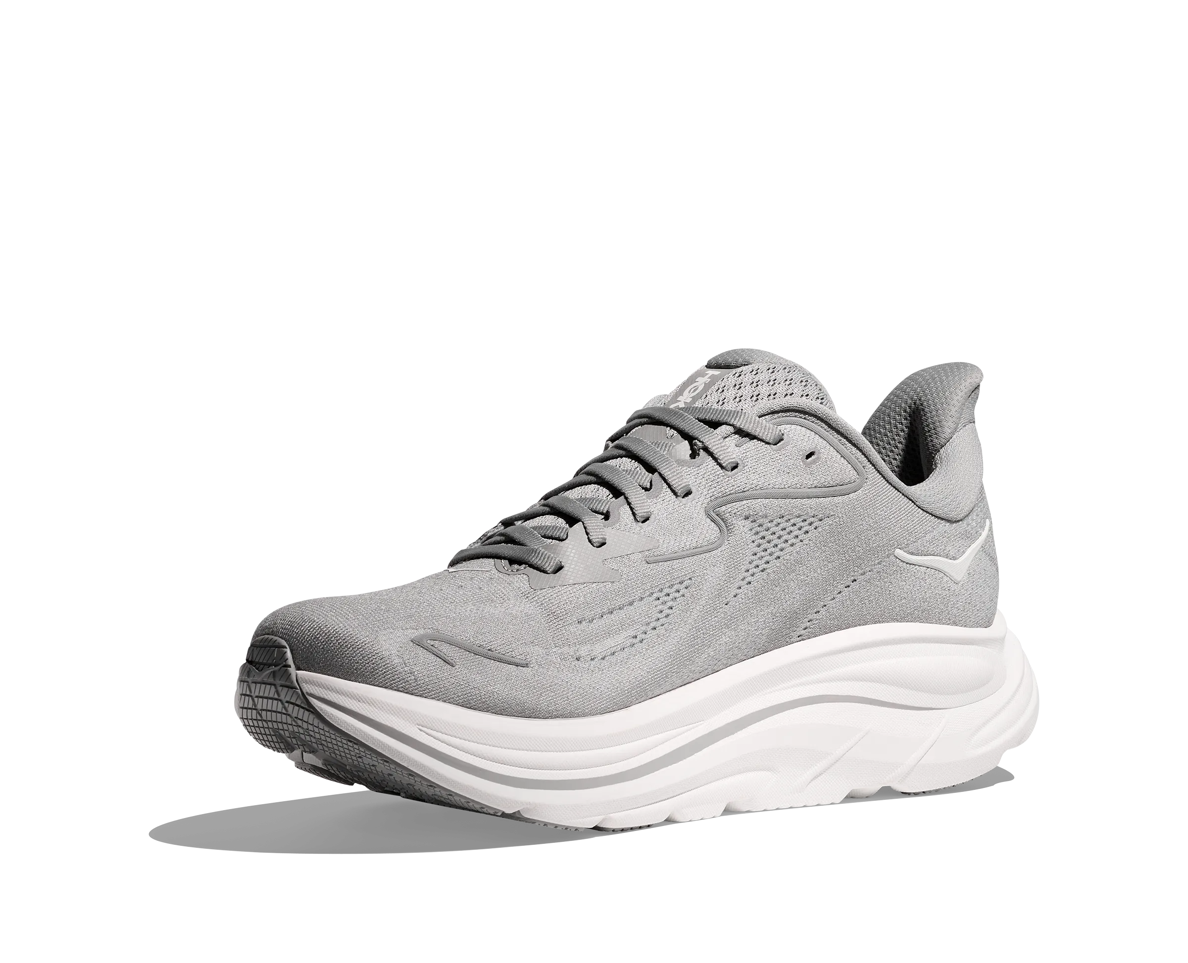 Men's Clifton 10 EXTRA WIDE (STLLR - Stellar Grey/Stardust)